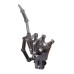 Articulated Hand Armature, M